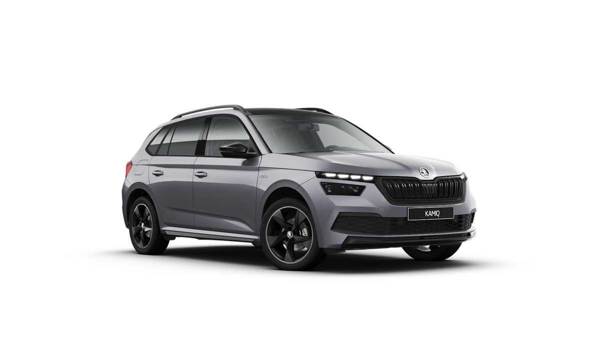 Škoda Kamiq 1.0 TSI 81 kW Ambition
