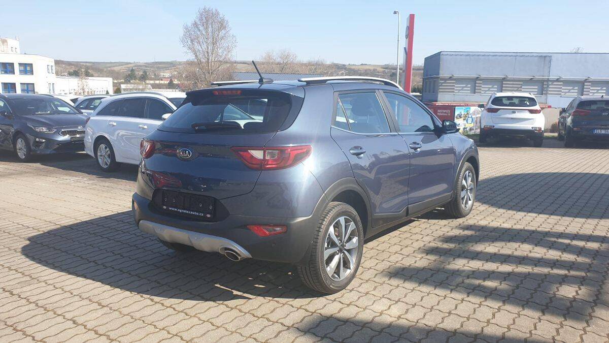 Kia Stonic 1.0 T-GDI 74 kW Exclusive