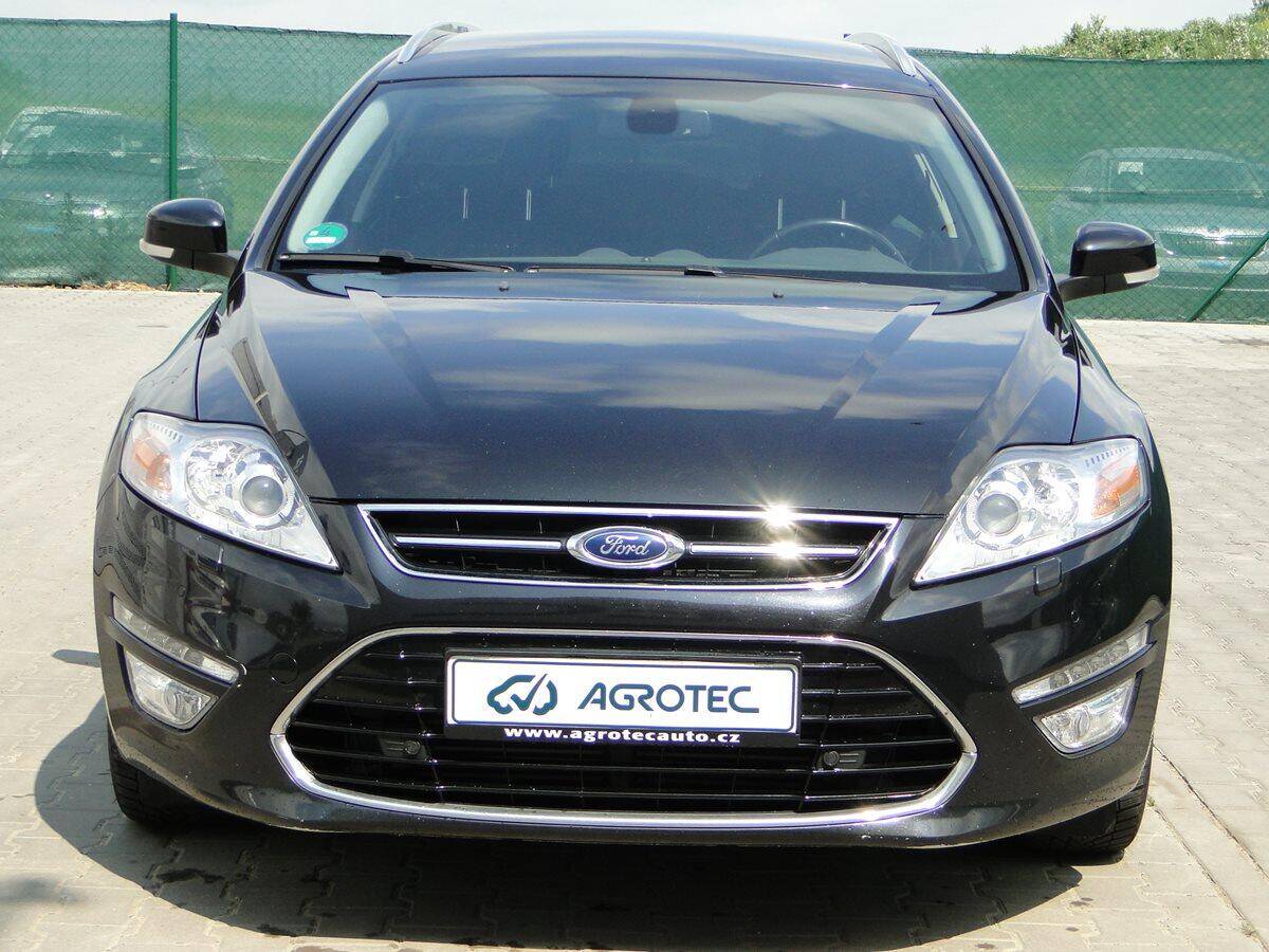 Ford Mondeo 2.0 TDCI 120kW 