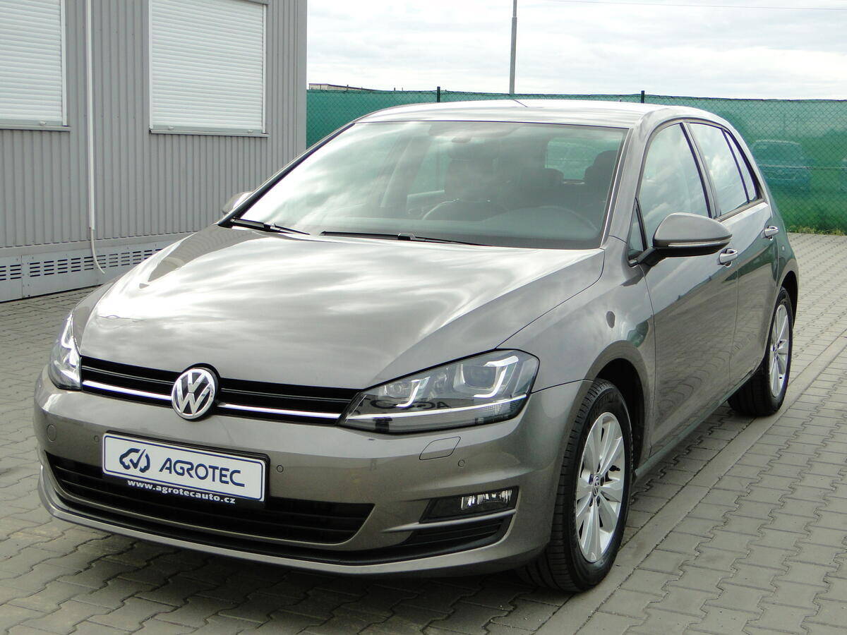 Volkswagen Golf 1.2 TSI 81kW