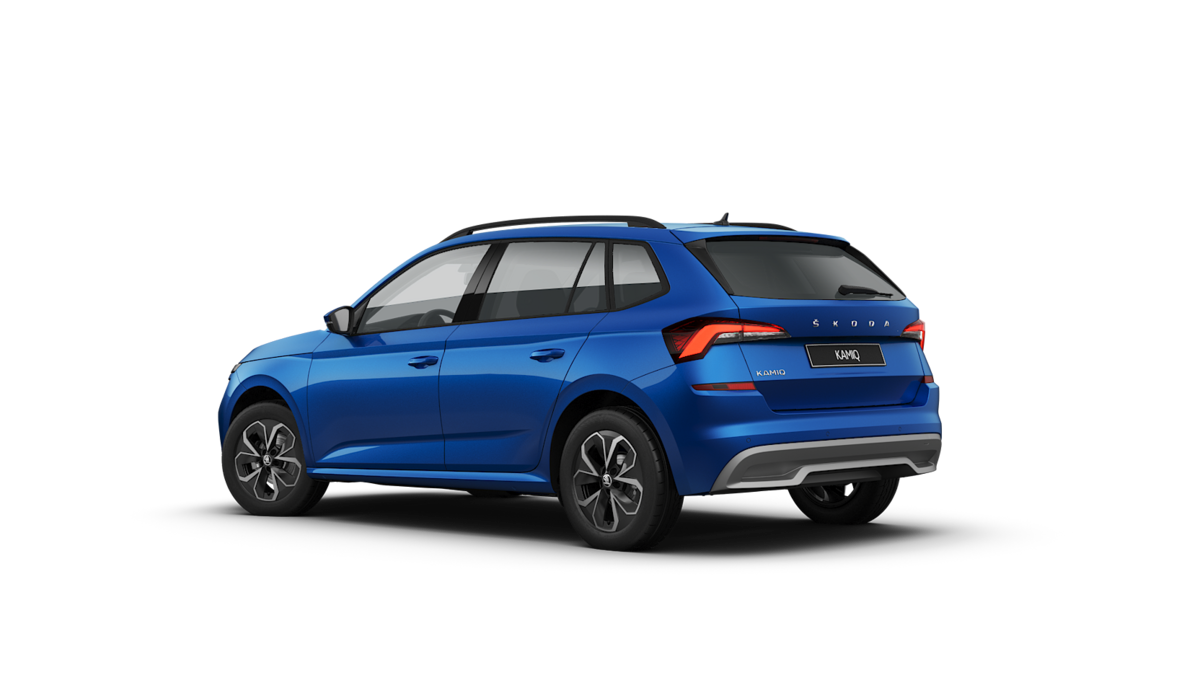 Škoda Kamiq 1.5 TSI 110 kW AKČNÍ MODEL