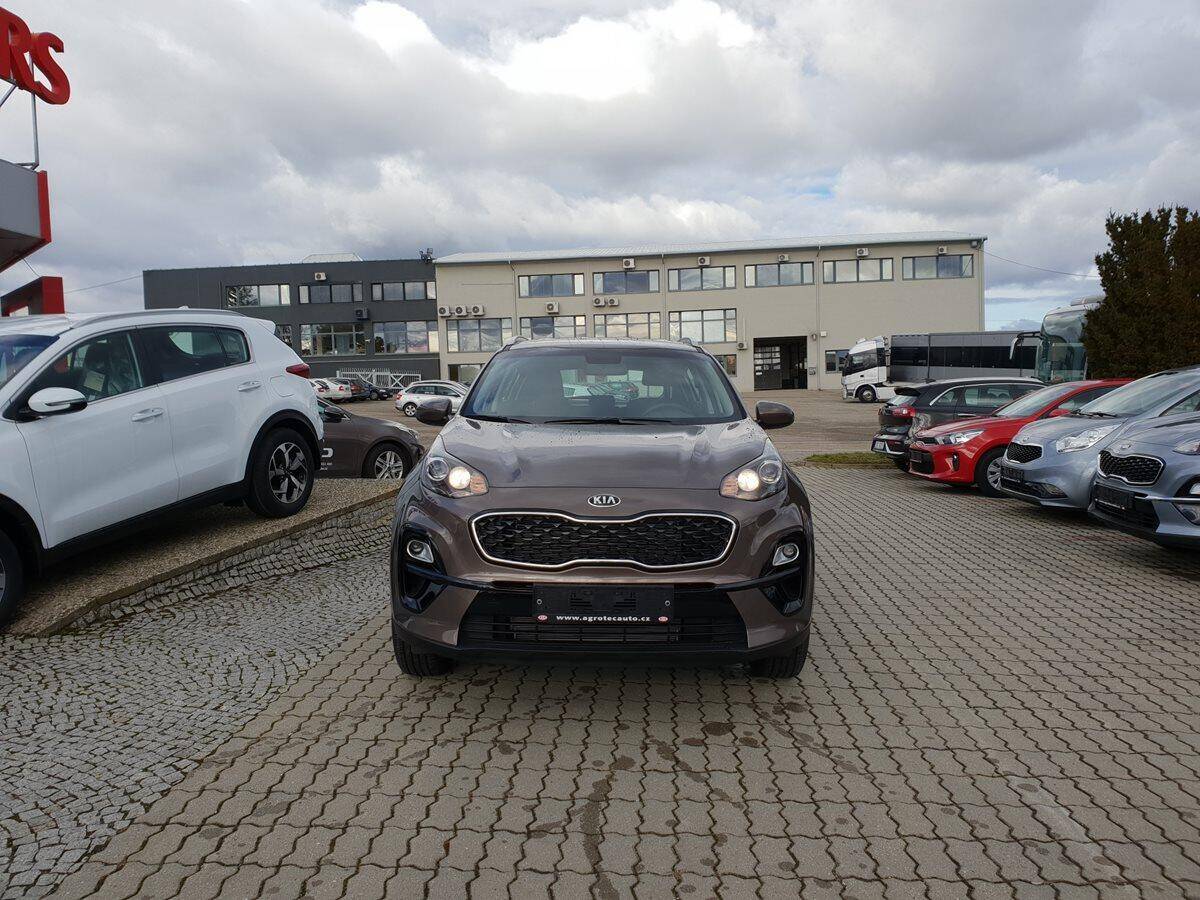 Kia Sportage 1.6 GDI 97 kW  Comfort