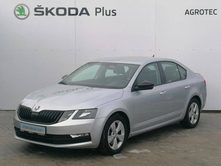 Škoda Octavia 1,5TSI 110kW Ambition Plus