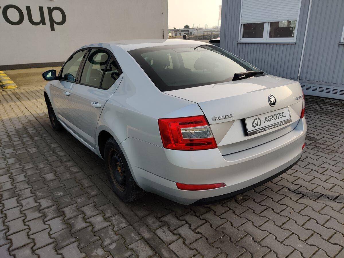 Škoda Octavia 1.6 TDI 77 kW Elegance
