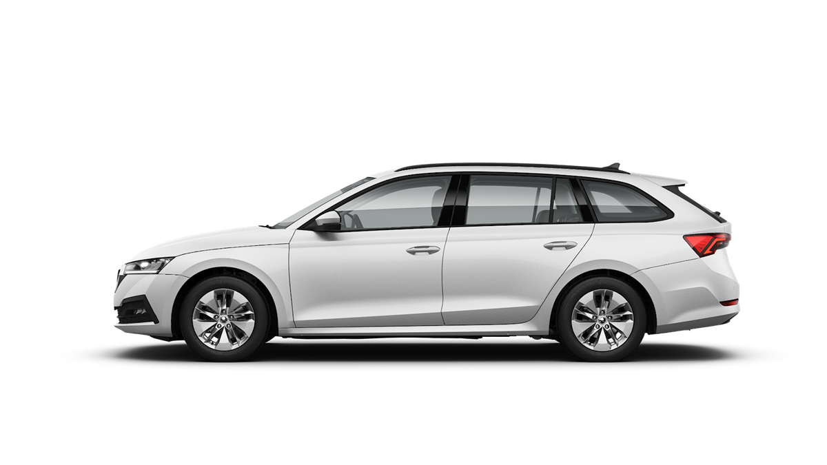 Škoda Octavia Combi 2.0 TDI 85 kW Ambition