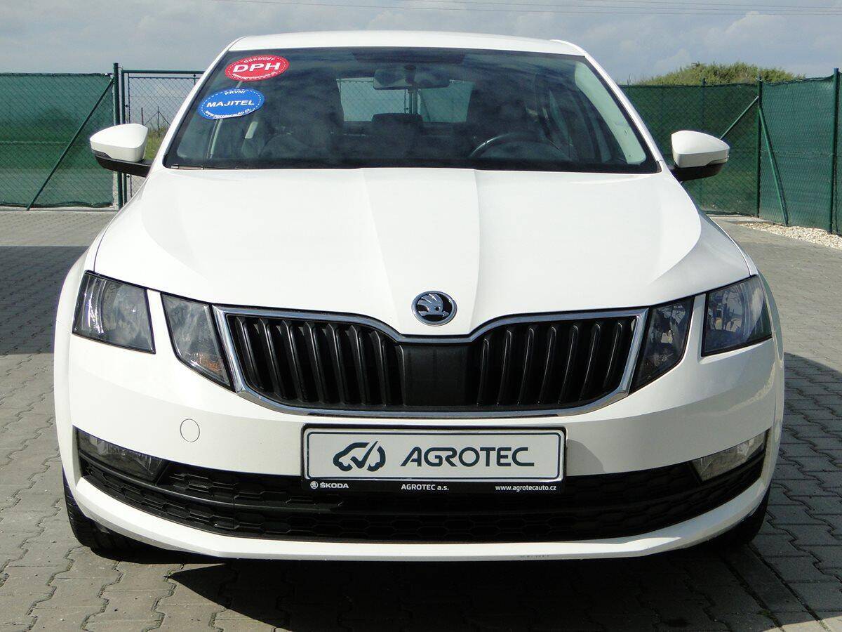 Škoda Octavia 1.6 TDI 85kW ACTIVE
