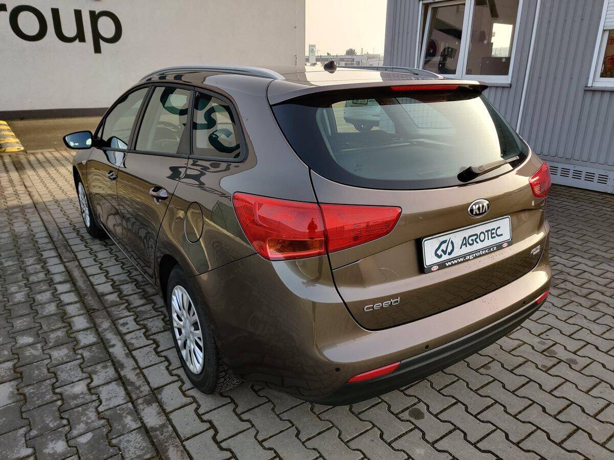 Kia Ceed 1.6 GDi 99 kW Comfort Plus