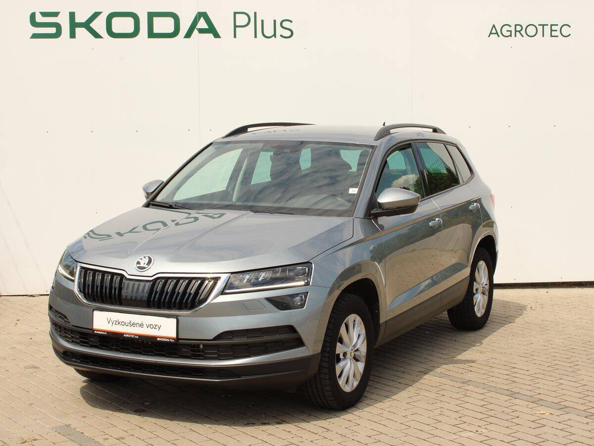 Škoda Karoq 1.5 TSI 110 kW ACT 125 LET