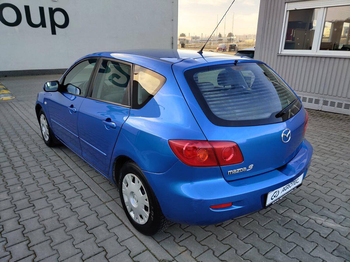 Mazda 3 1.6 MCD Comfort