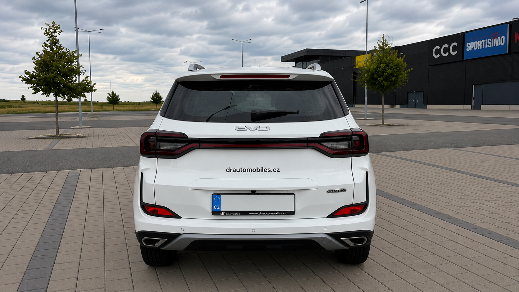 EVO CUATRO MT 1,5 86 kW