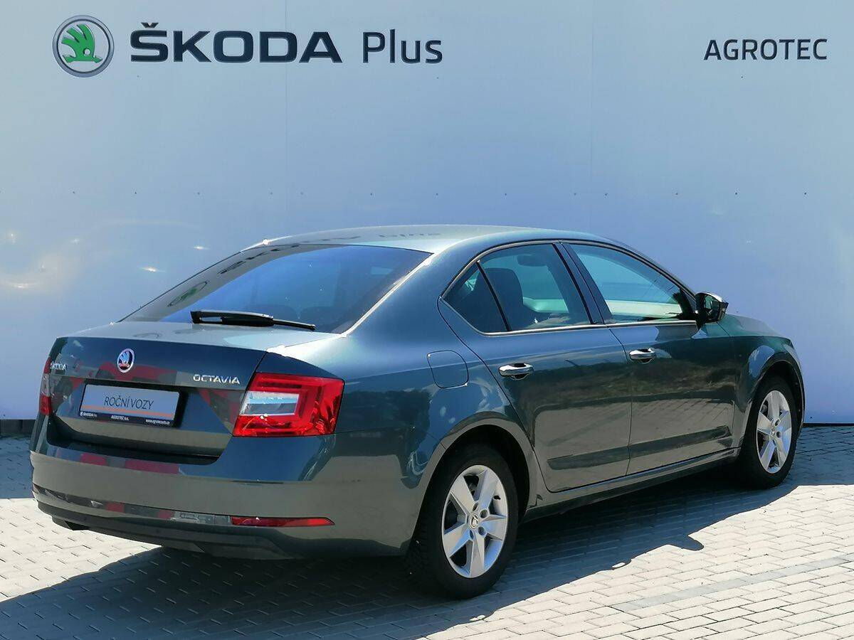 Škoda Octavia 1,0 TSI / 85 kW Ambition Plus