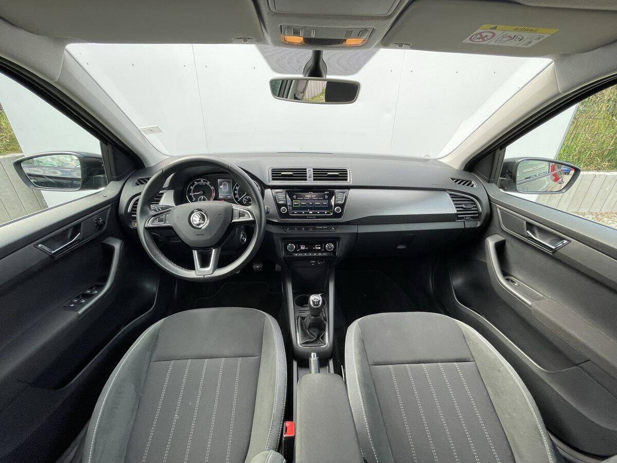 Škoda Fabia Combi 1,0 TSI/70 kW Style Plus