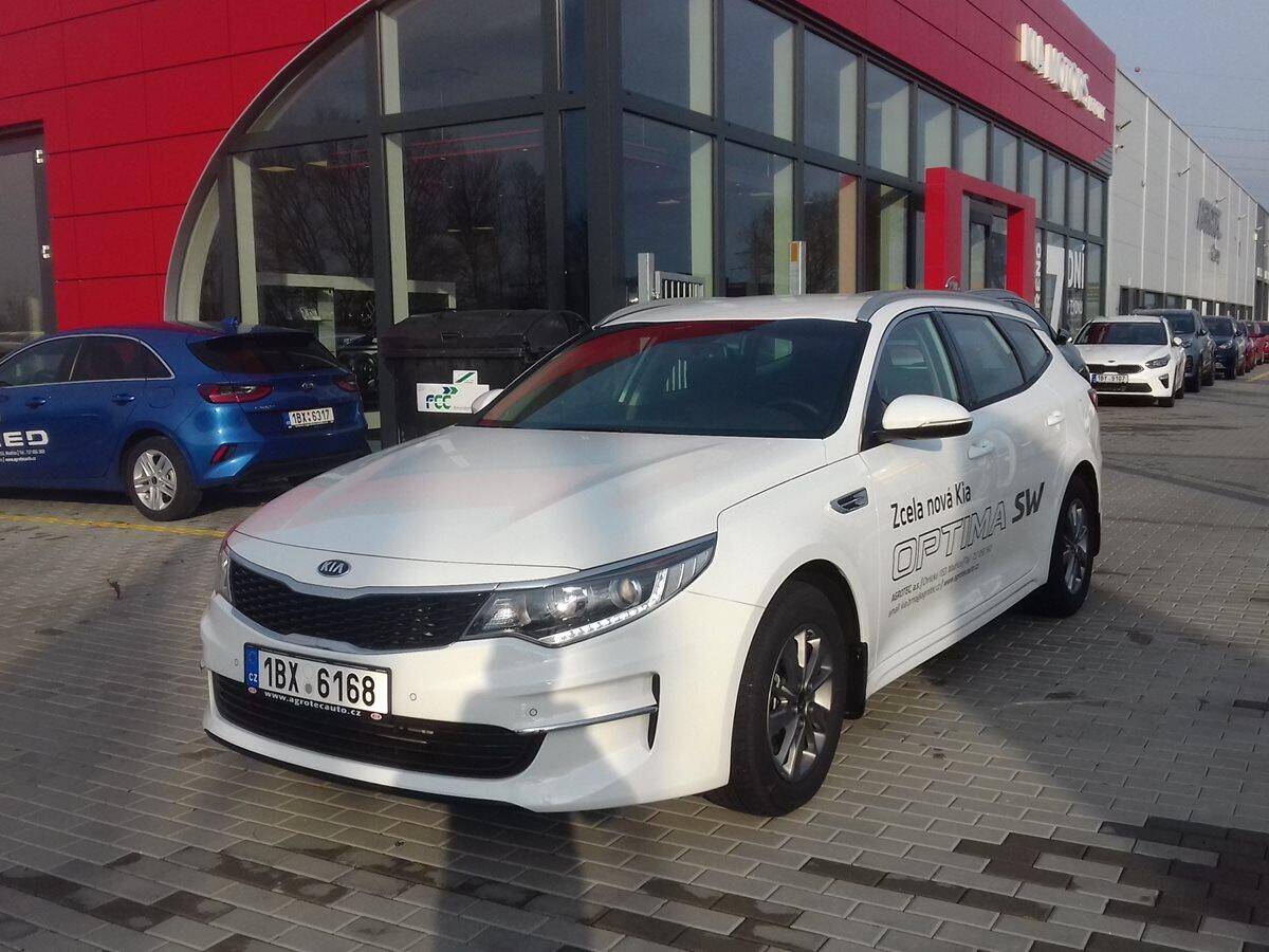 Kia Optima SW 1.7 CRDi 104 kW Business Line