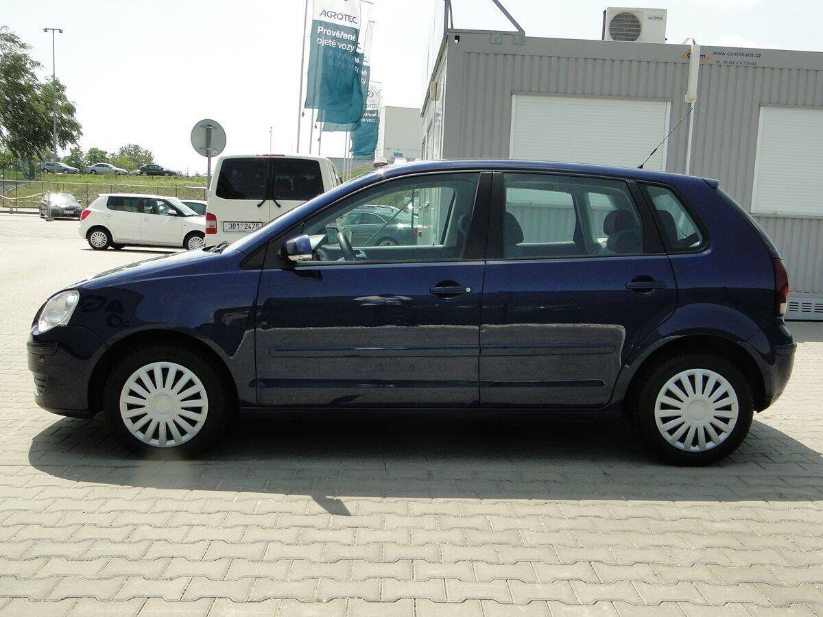Volkswagen Polo 1.2i 47 kW