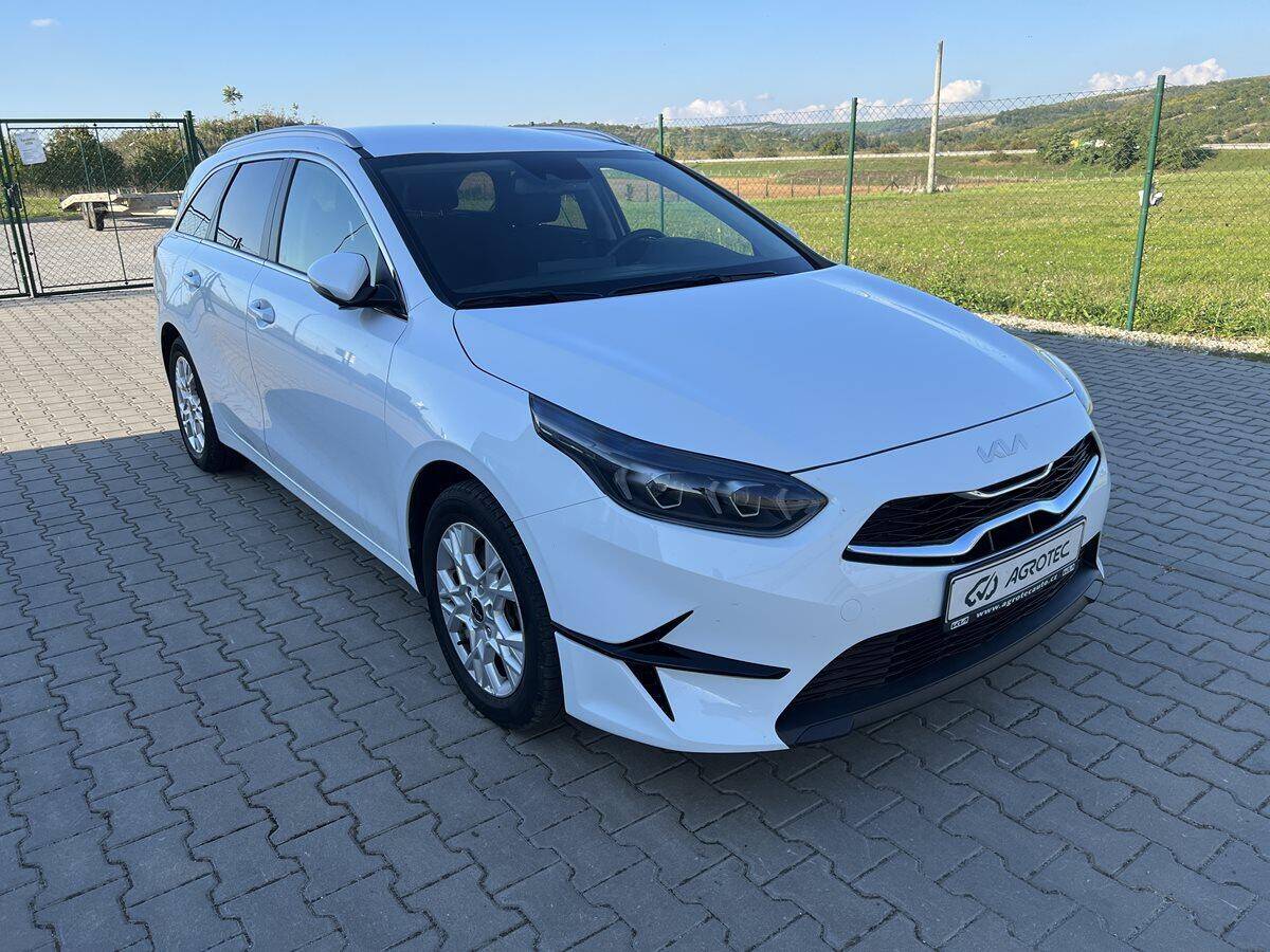 Kia Ceed 1.5 T-GDI 118kW Exclusive SW