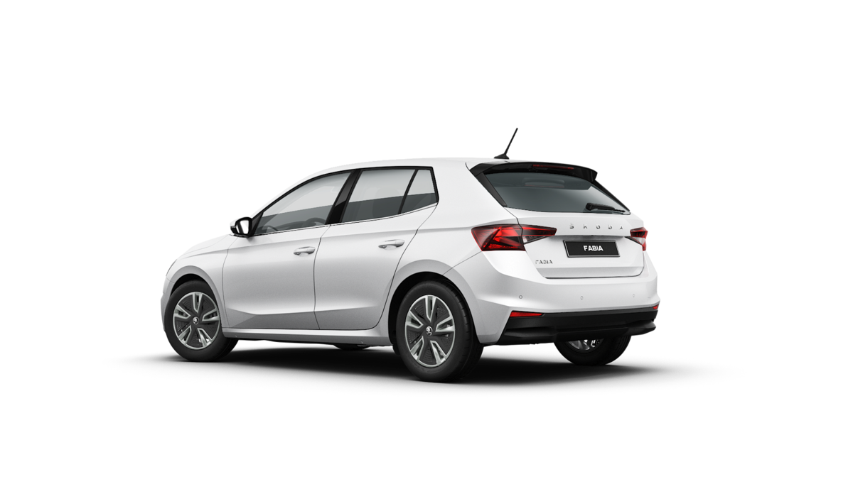 Škoda Fabia 1.0 TSI 81 kW Style