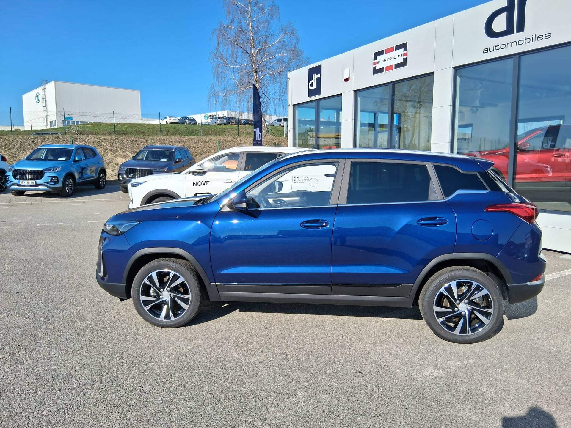 EVO 5 1,5 turbo 93 kW