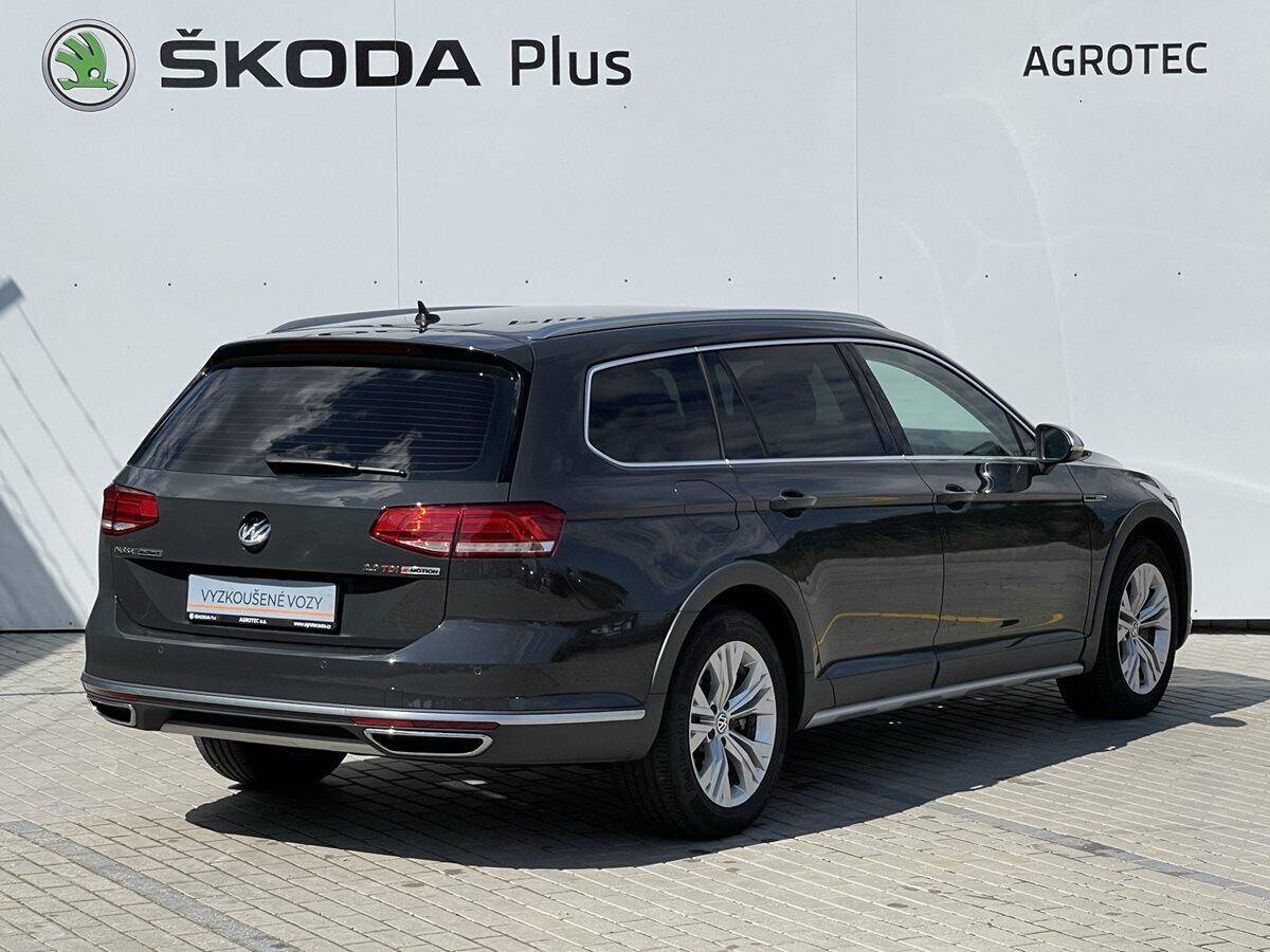 Volkswagen Passat 2.0 TDI/176kW/4Motion/DSG