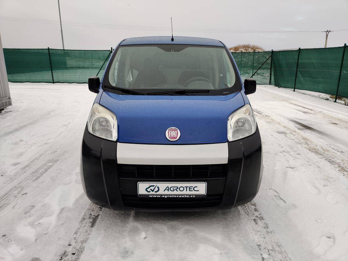 Fiat Fiorino 1.4i 54kW BASE