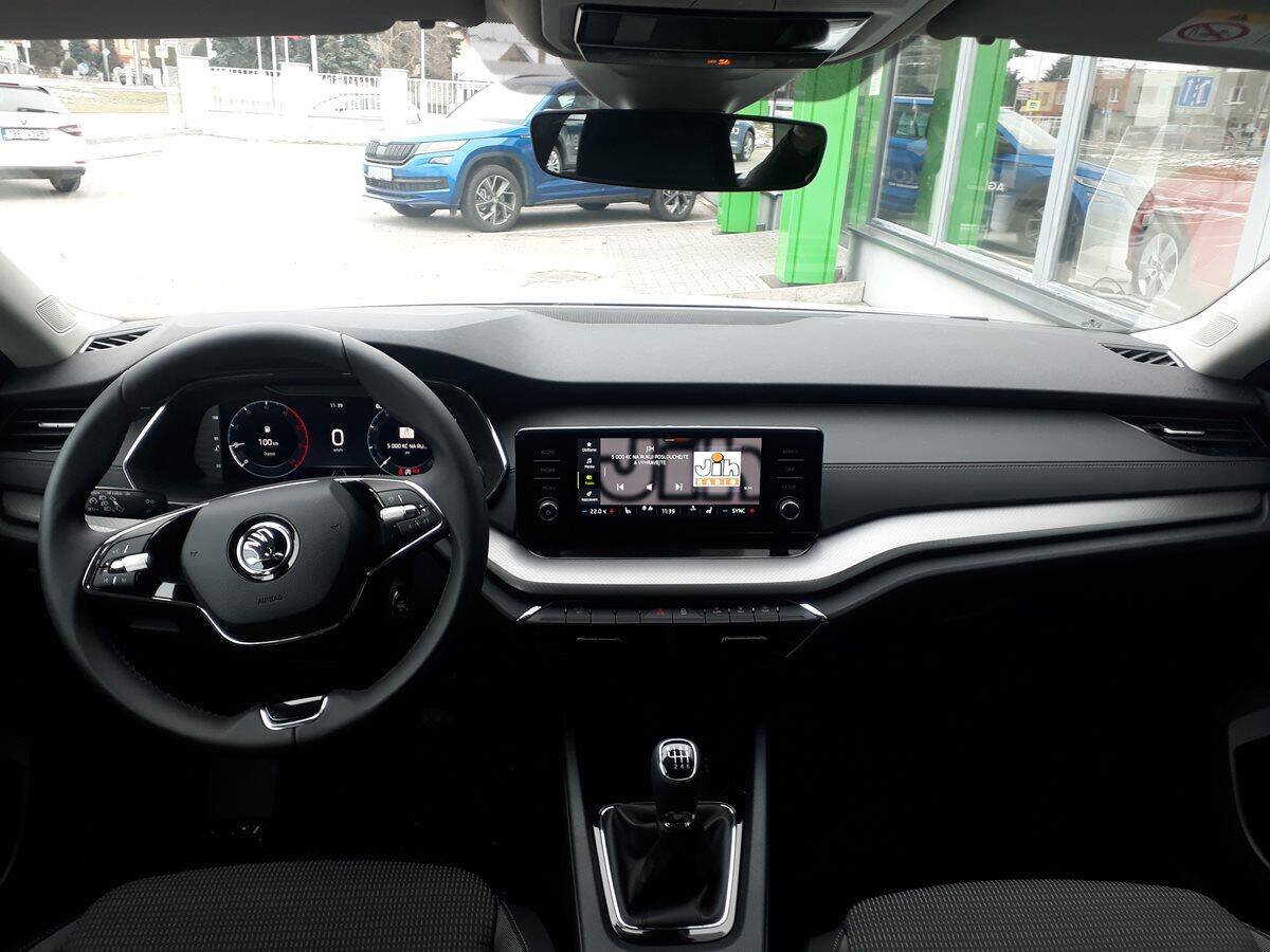 Škoda Octavia Combi 2.0 TDI 85 kW Ambition