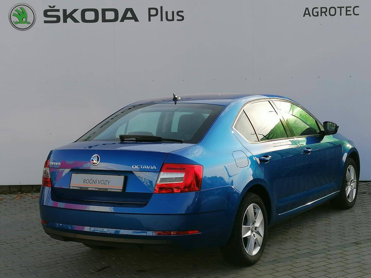 Škoda Octavia 1,6TDI 85kW Ambition Plus