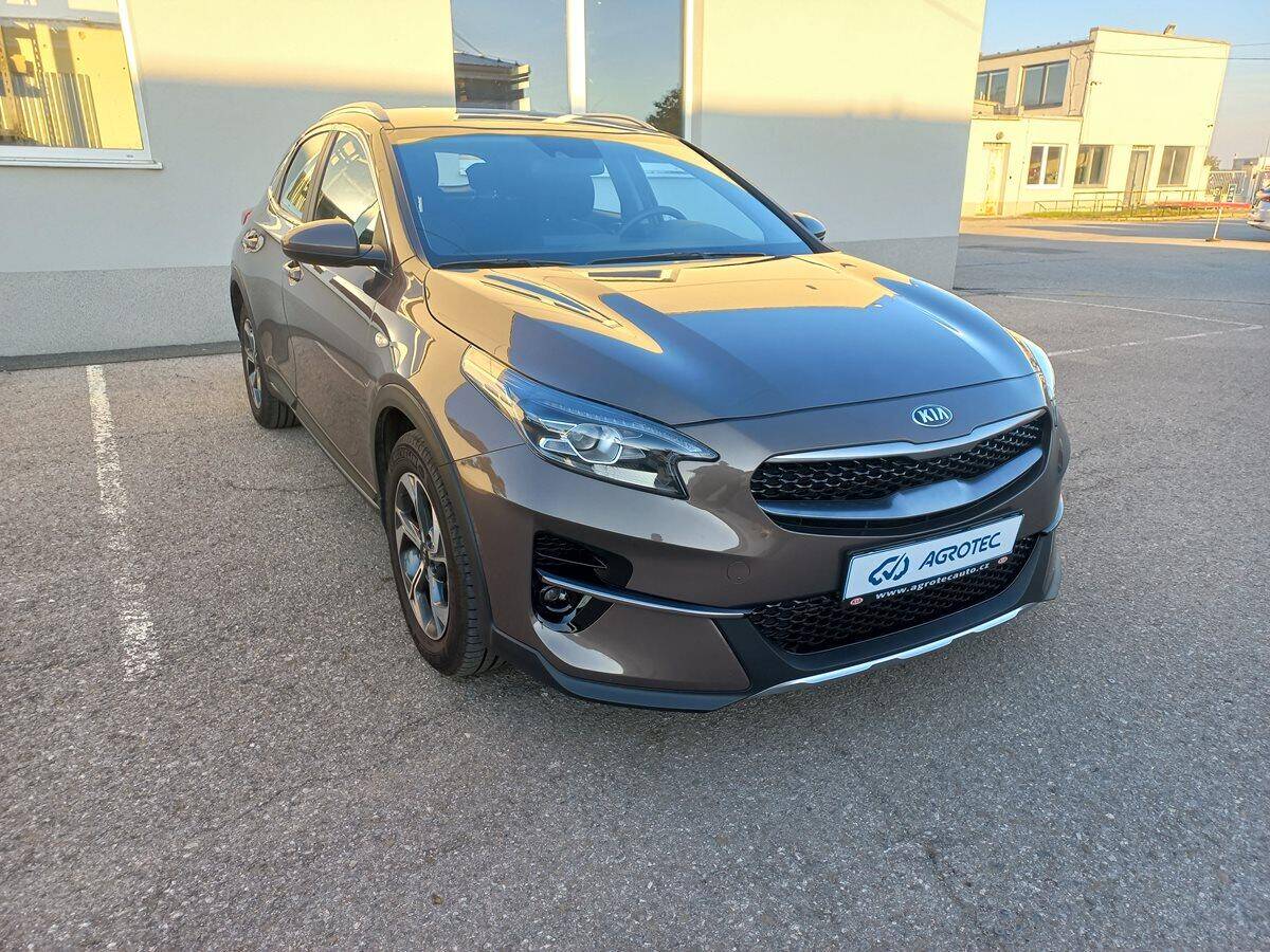 Kia XCeed 1.4 T-GDi 103 kW