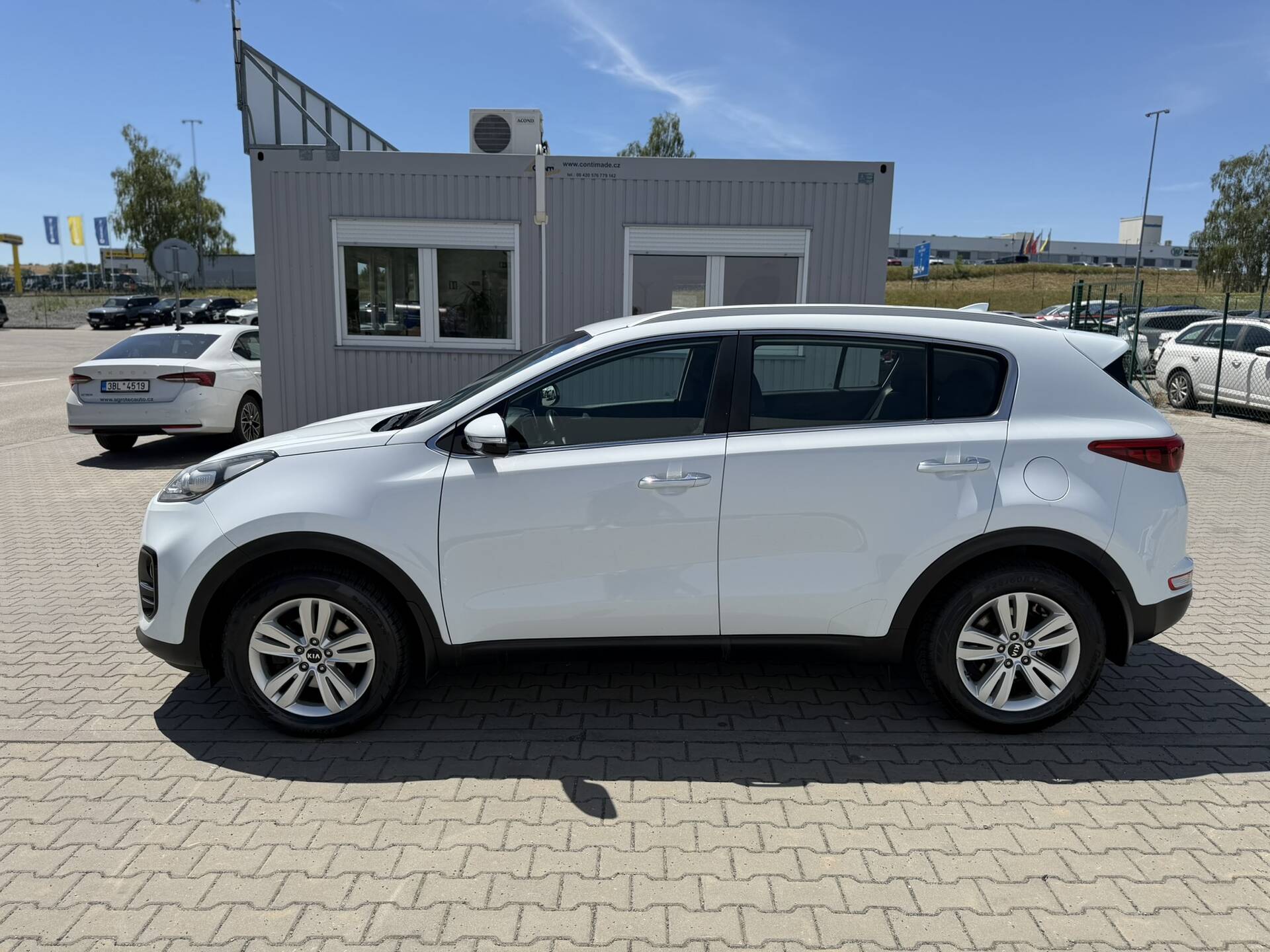 Kia Sportage 1.6 GDi 97 kW Exclusive
