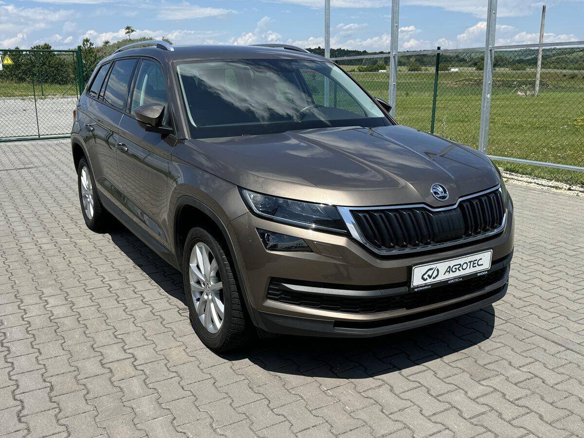 Škoda Kodiaq 2.0 TDI 110 kW Ambition 4x4