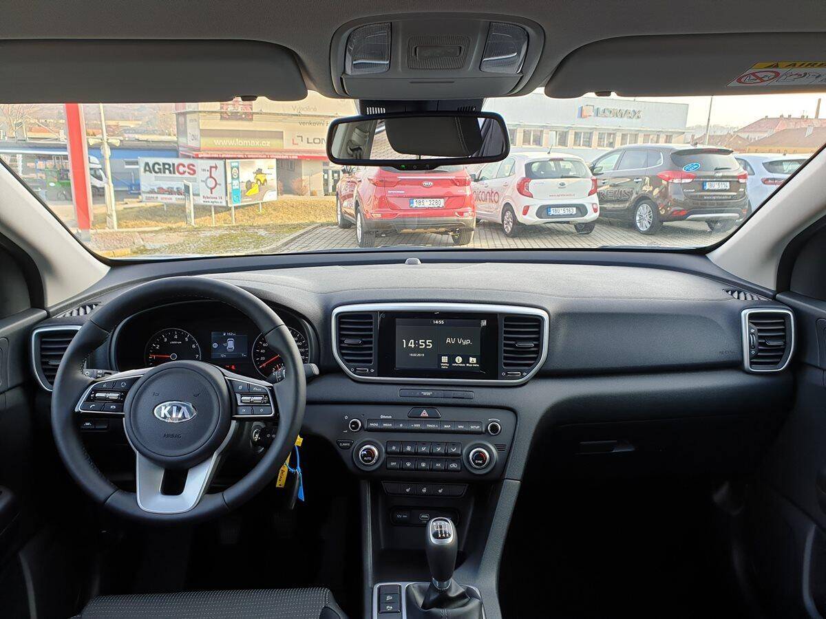 Kia Sportage 1.6 T-GDI 130 kW Exclusive