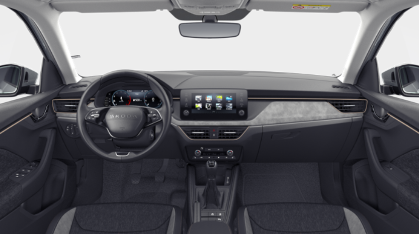 Skoda Scala 1.5 TSI 110 kW 130 let Premium