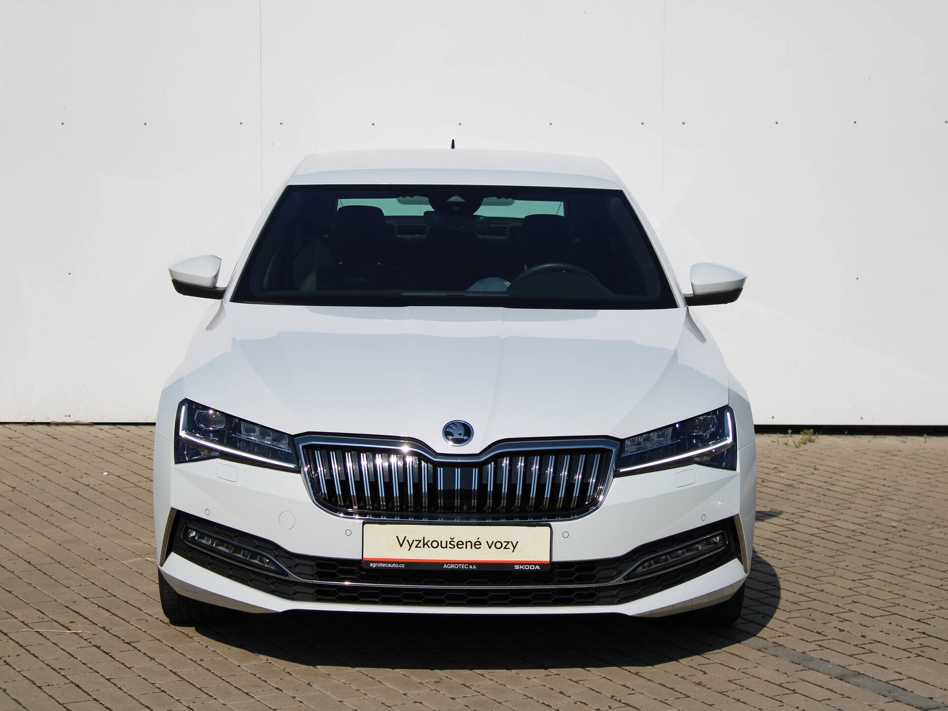 Skoda Superb 2.0 TDI 147kW L&K 4x4 DSG