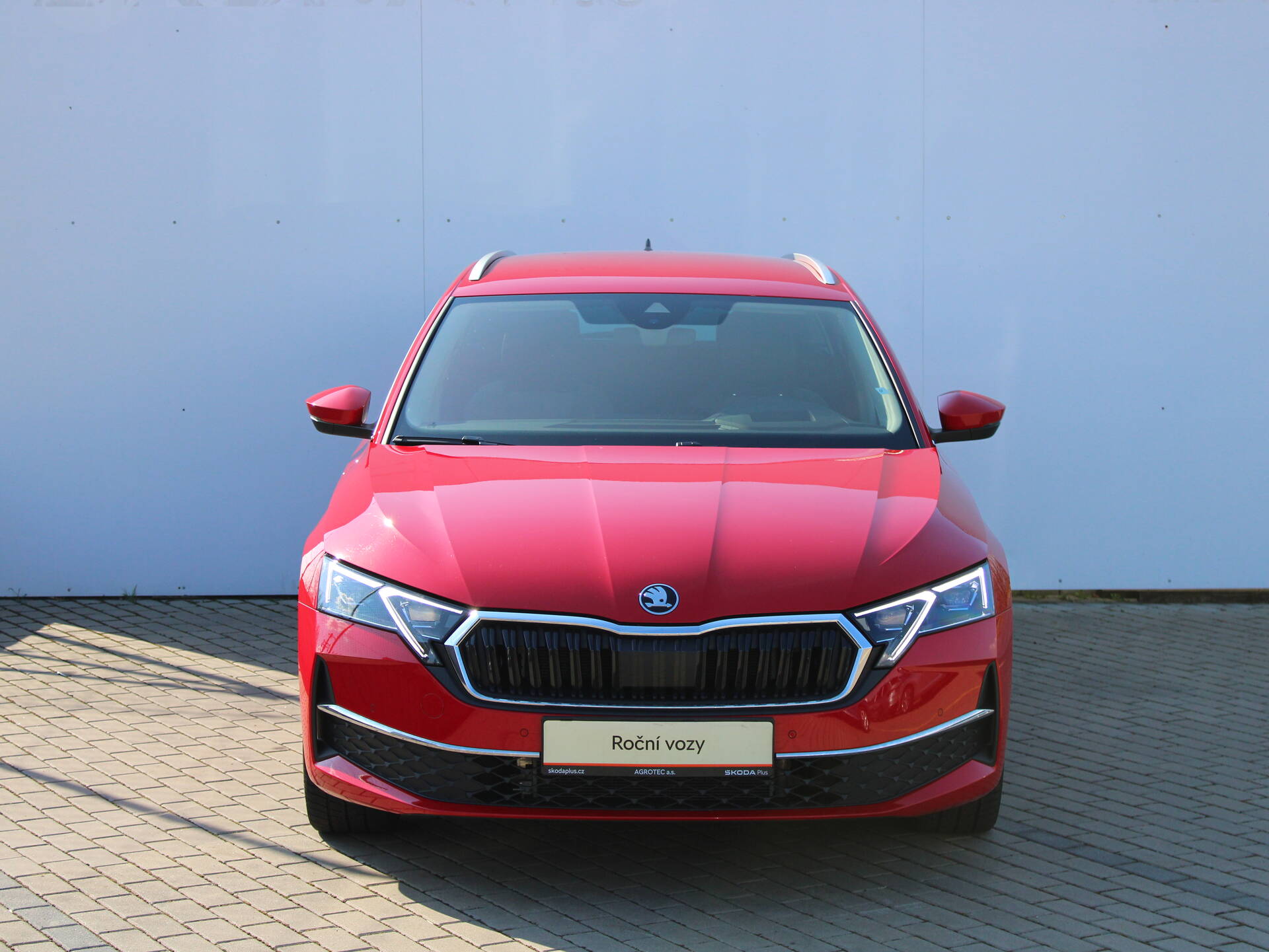 Skoda Octavia 2.0 TDI 110kW Top Selection Combi DSG