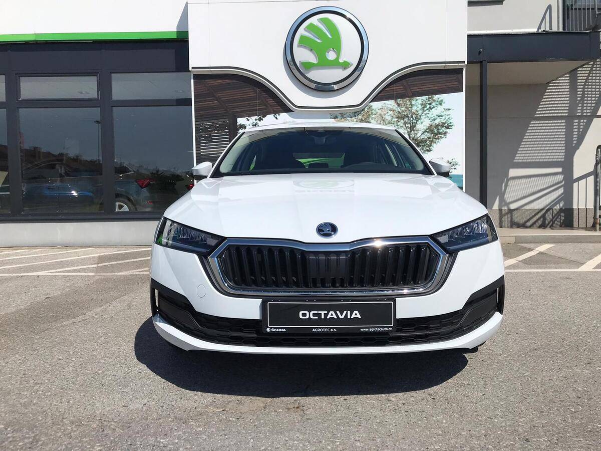 Škoda Octavia 2.0 TDI 85 kW Ambition