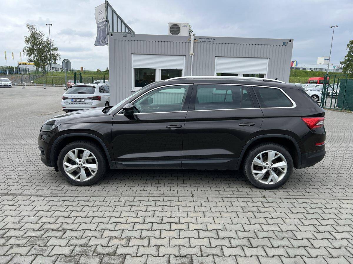 Škoda Kodiaq 2.0 TDI 110 kW Style 4x4 DSG
