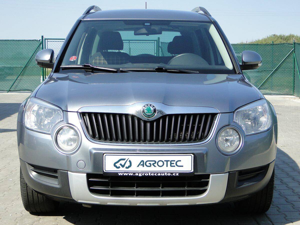 Škoda Yeti 1.2TSI 77kW ACTIVE CHAMPION