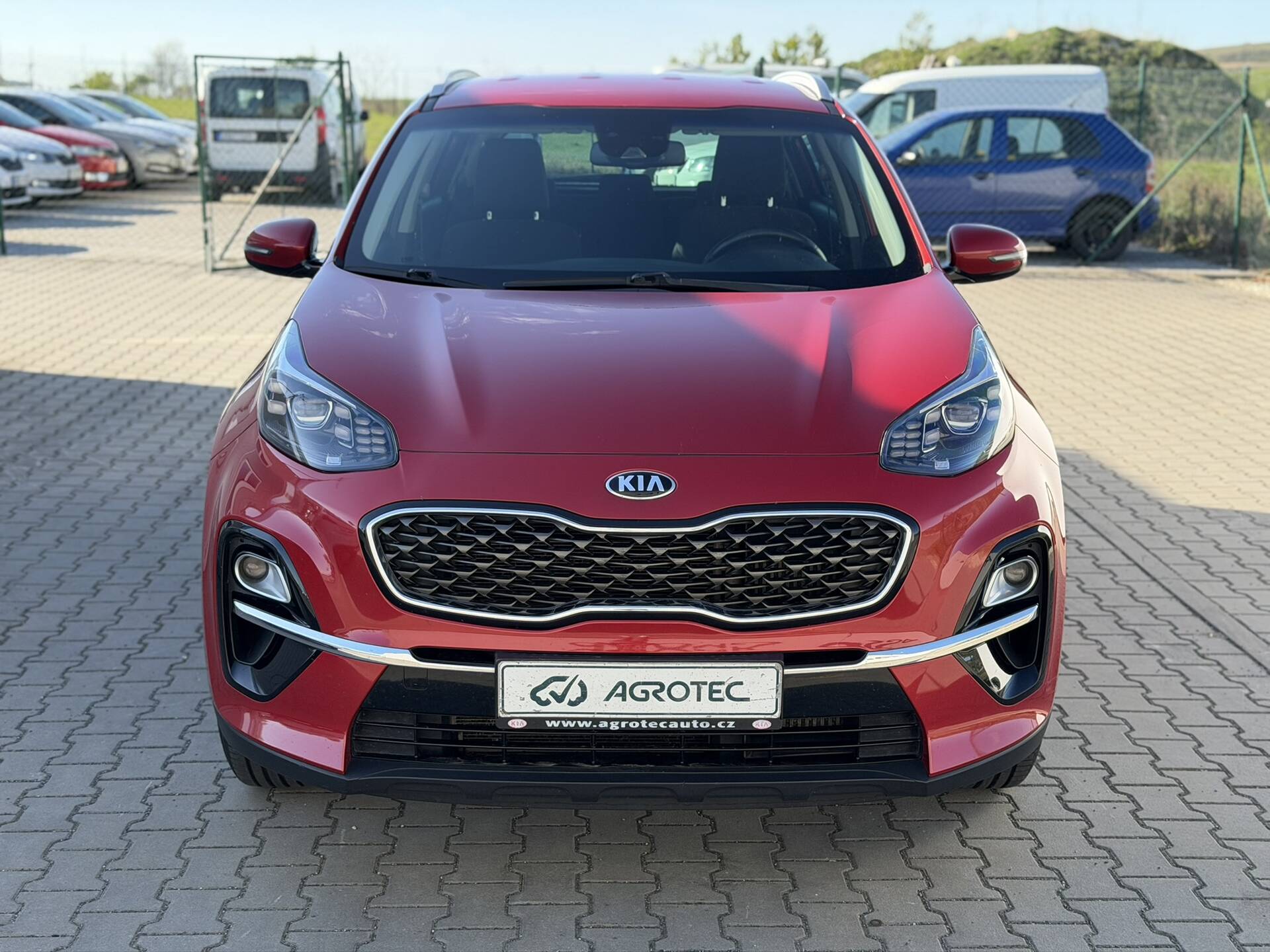 Kia Sportage 1.6 T-GDi 130 kW Style