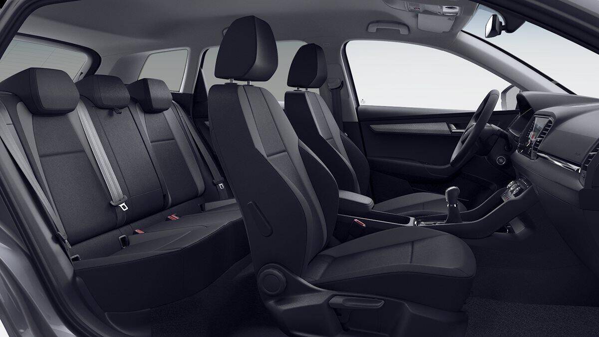 Škoda Karoq 2.0 TDI 110 kW SportLine