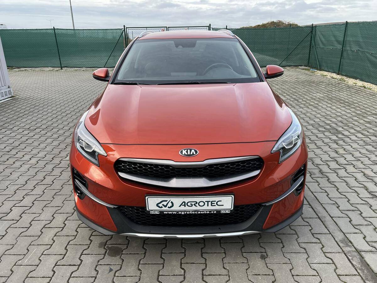 Kia XCeed 1.5 T-GDI 118 kW TOP