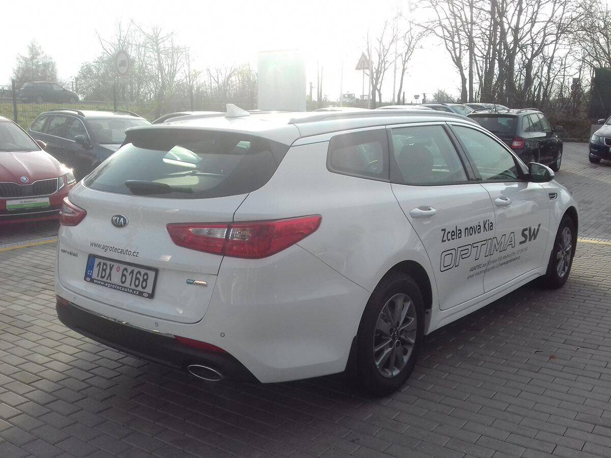 Kia Optima SW 1.7 CRDi 104 kW Business Line