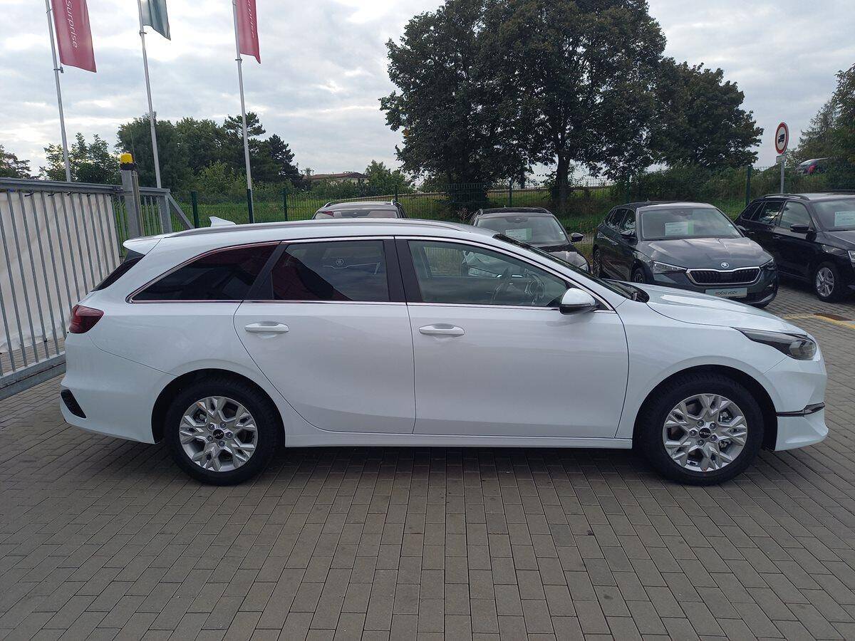 Kia Ceed SW 1.5 T-GDI 118kw TOP