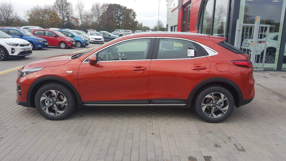 Kia XCeed 1.4 T-GDI 103 kW Comfort