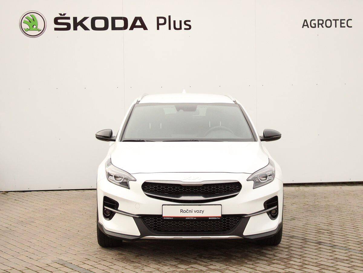 Kia XCeed 1.5 T-GDI GPF Black Edition