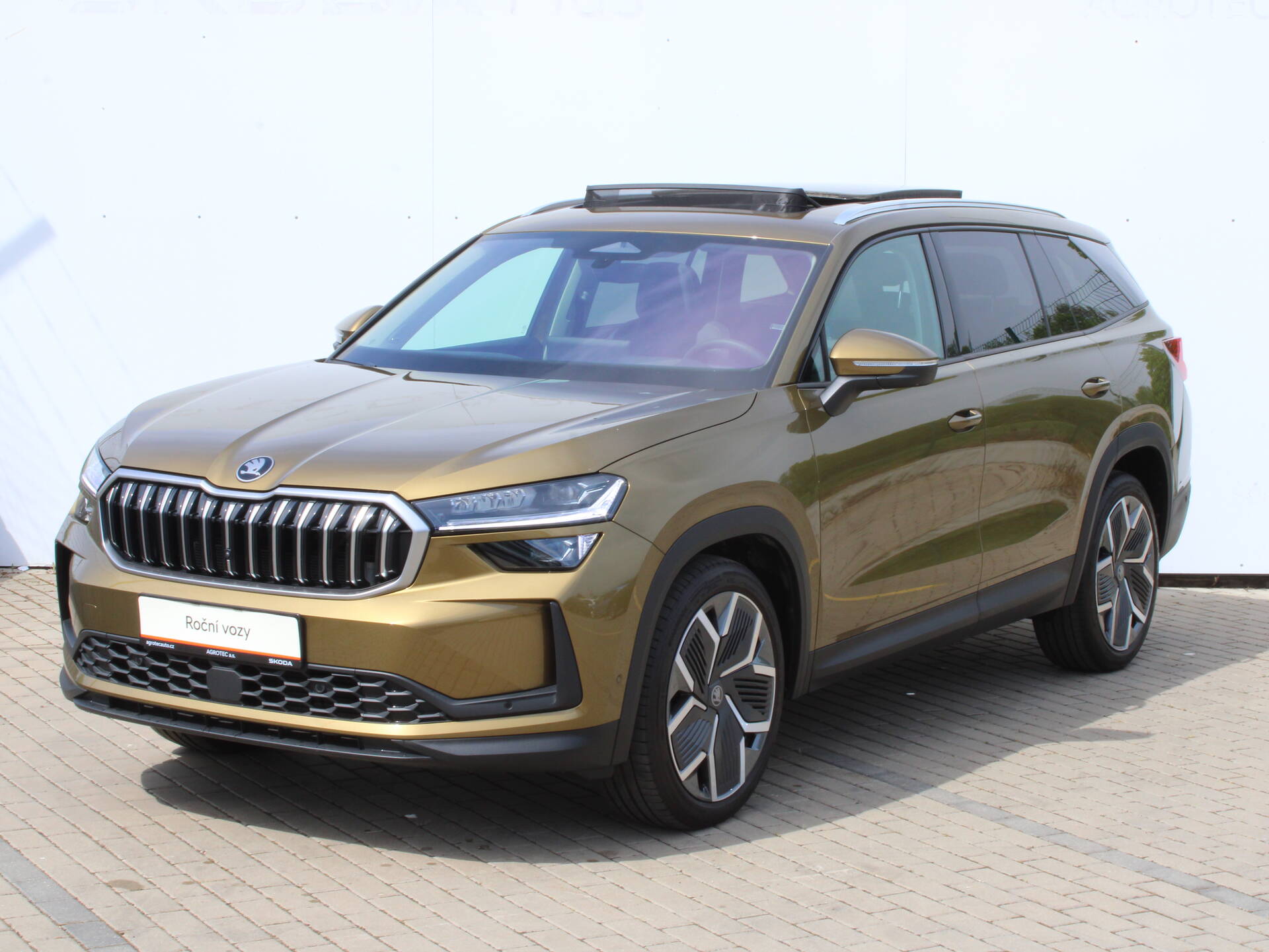 Skoda Kodiaq 2.0 TDI 142 kW Excl. Selection 4x4 DSG