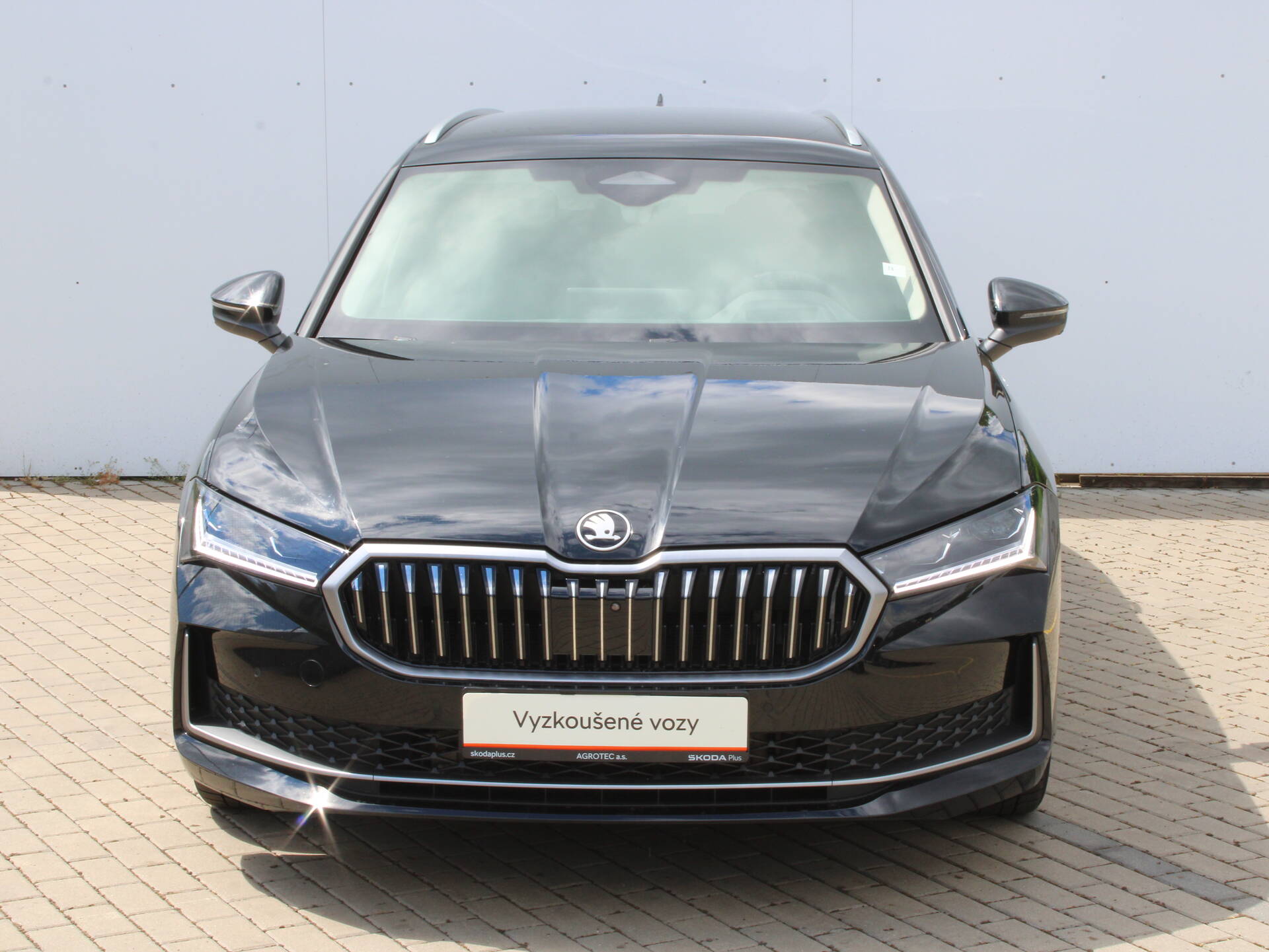 Skoda Superb Combi 2.0 TDI 142kW 4x4 L&K Combi DSG