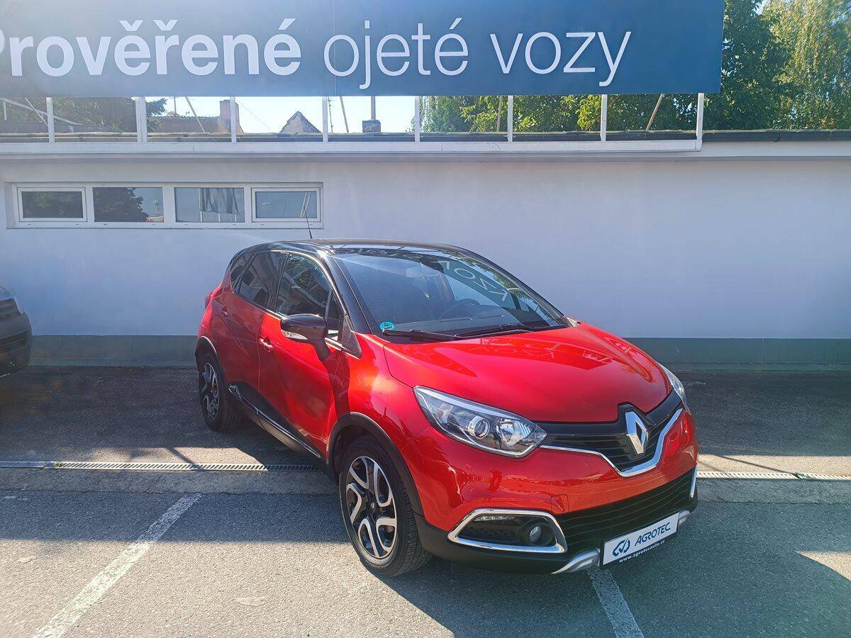 Renault Captur Edice Helly Hansen