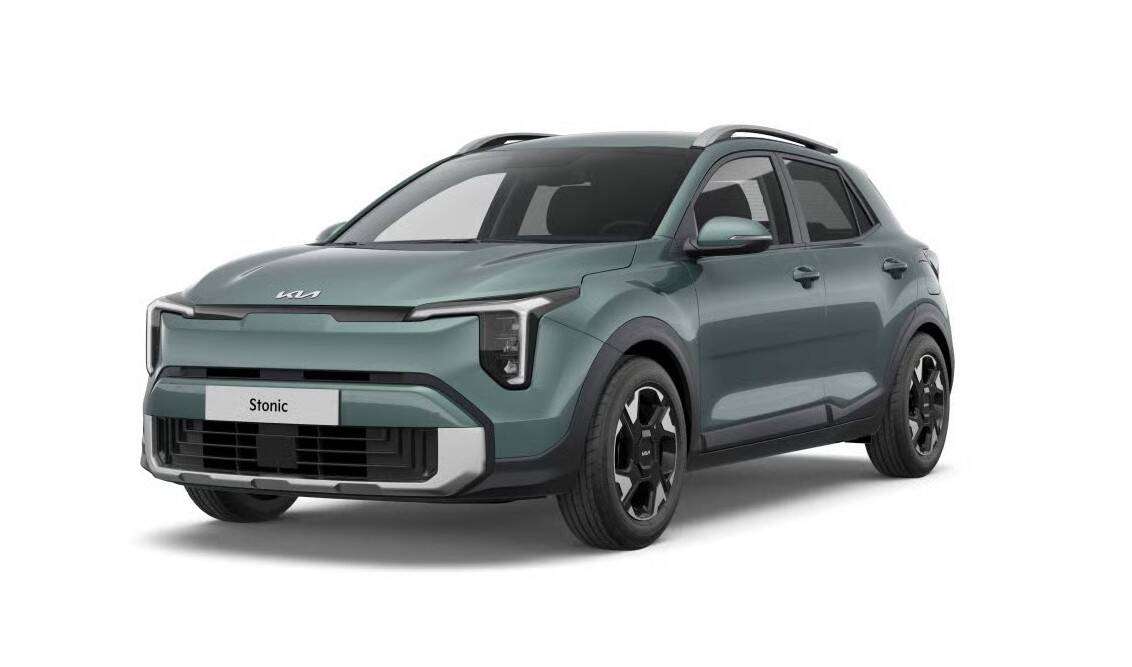 Kia Stonic 1.0 T-GDI 74 kW Spin
