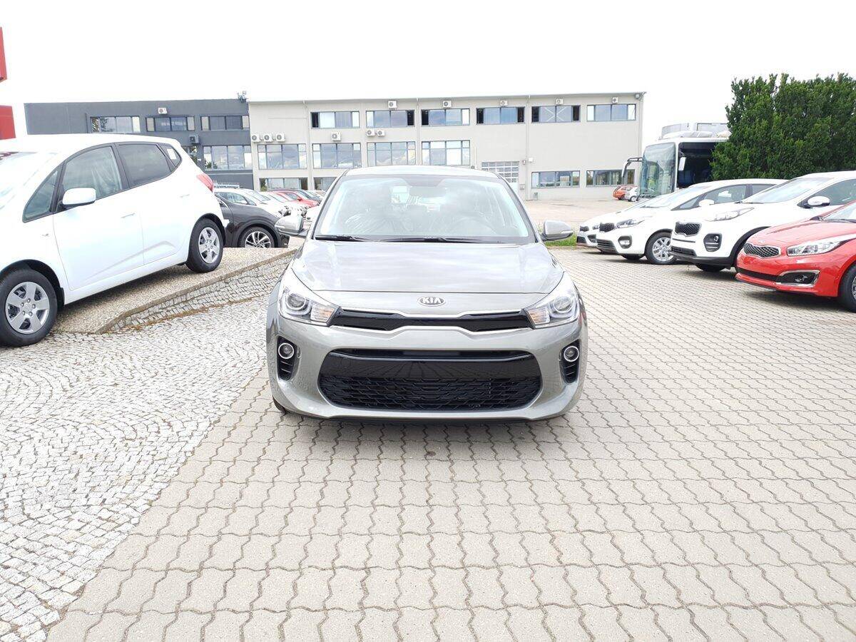 Kia Rio 1.4 CVVT 74 kW 