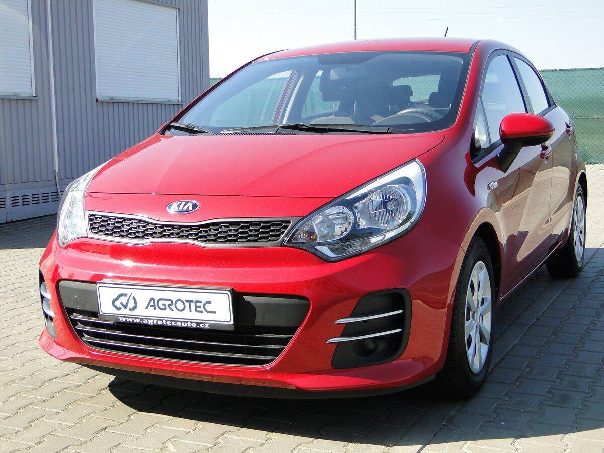 Kia Rio 1.2 CVVT 62kW On-line prodej 