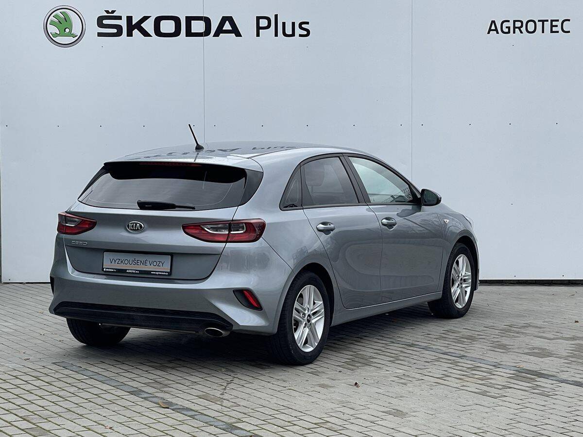 Kia Ceed 1.4 CVVT 73kW / Cool
