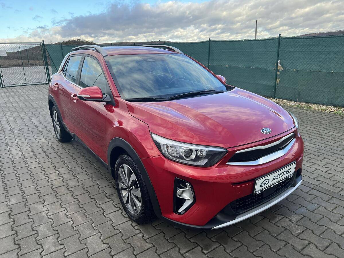 Kia Stonic 1.2 DPI 62kW Exclusive